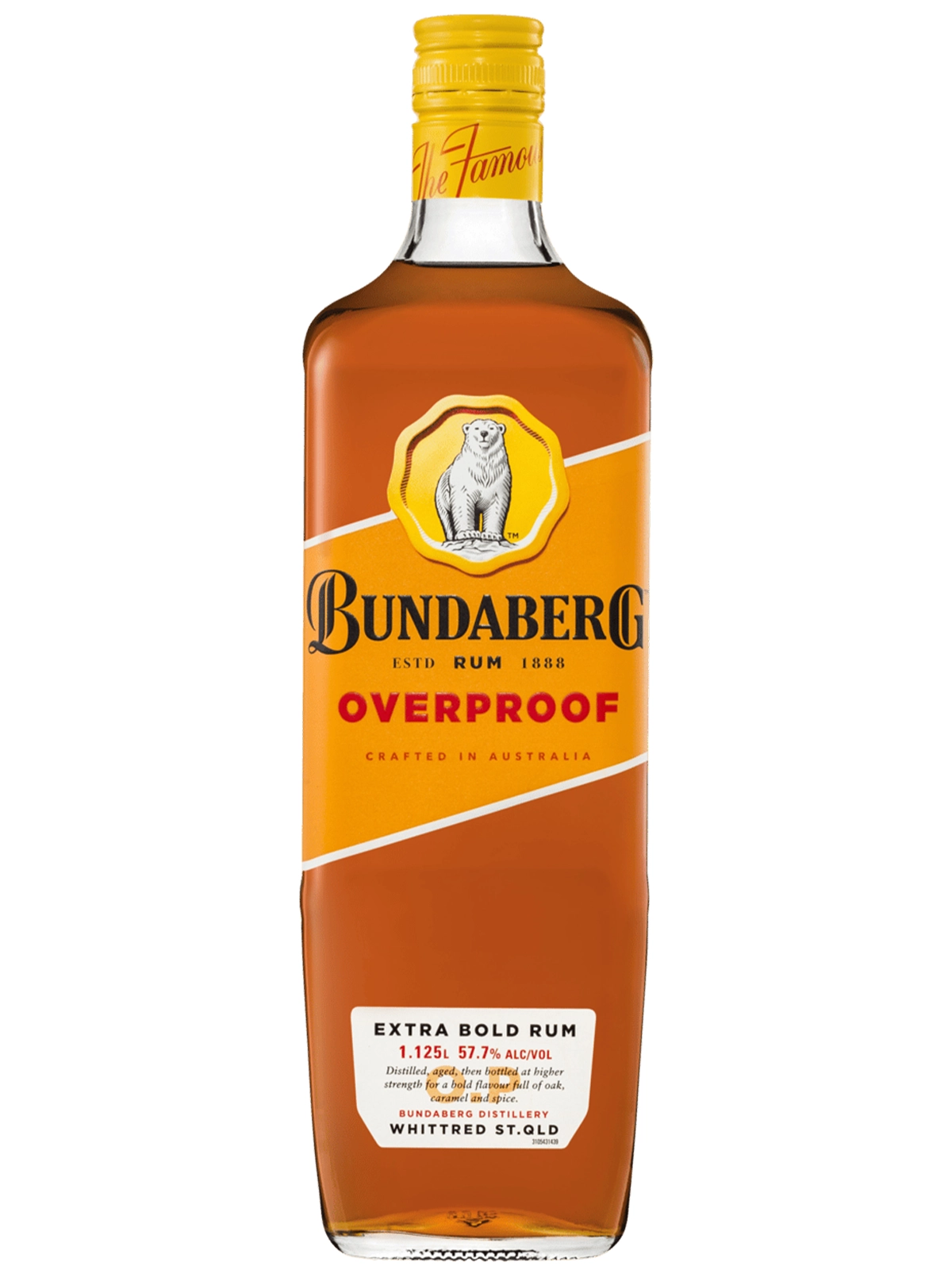 Bundaberg Rum Op 1.125lt